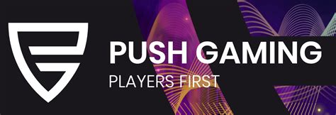 Push Gaming Gaming Provider .